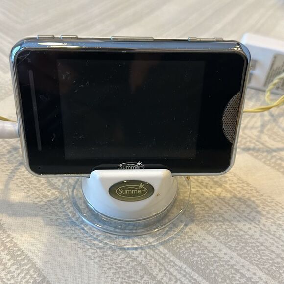 Summer Infant Baby Monitor - 1 Camera - Picture 4 of 9